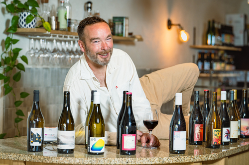 Private gallery for VINS SUR VANS - CHRISTIAN BRASSEUR
