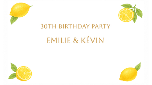 Private gallery for Photobooth Emilie et Kevin