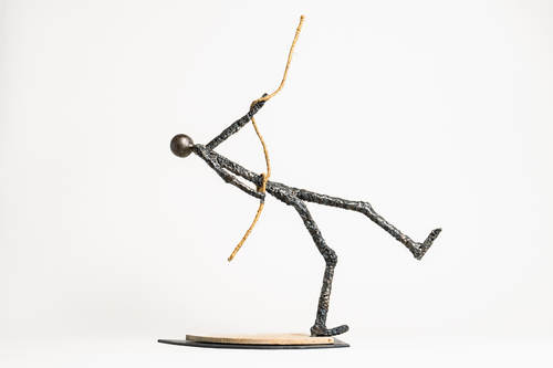 Private gallery for FABIO RODA - SCULPTURES