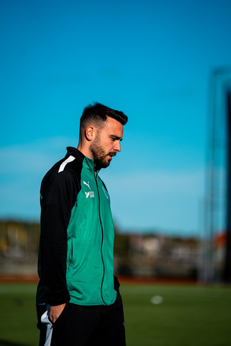 Client gallery for Oskarshamns AIK mot Jönköpings Södra