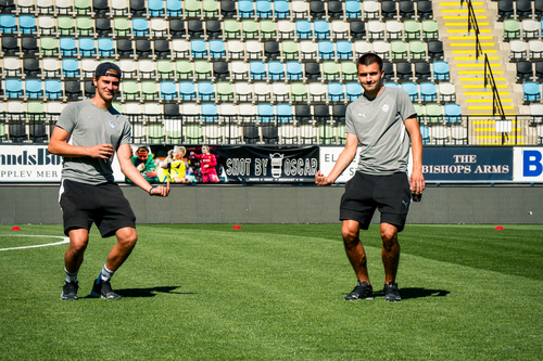 Client gallery for Jönköpings Södra mot Torslanda IK