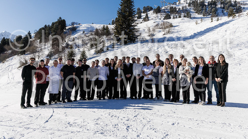 Private gallery for lesArolles