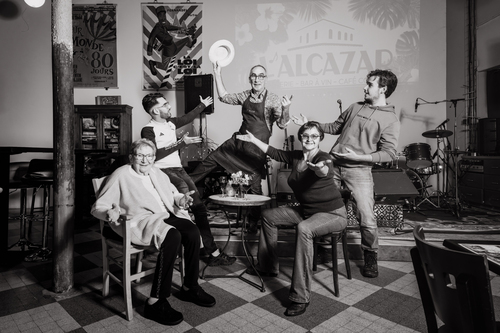 Private gallery for L'ALCAZAR - BOURG ST ANDEOL 