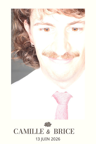 Private gallery for Photobooth Camille et Brice