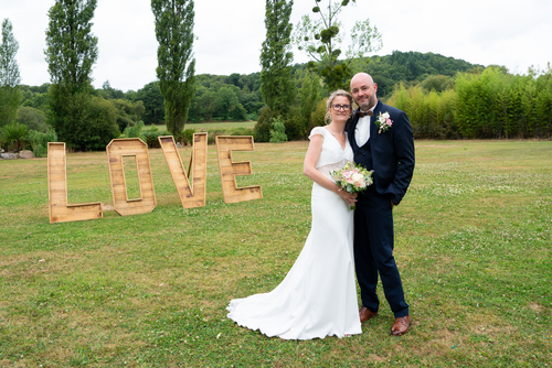 Private gallery for Mariage Angélique et Romuald