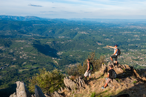 Private gallery for RANDONNER EN ARDECHE