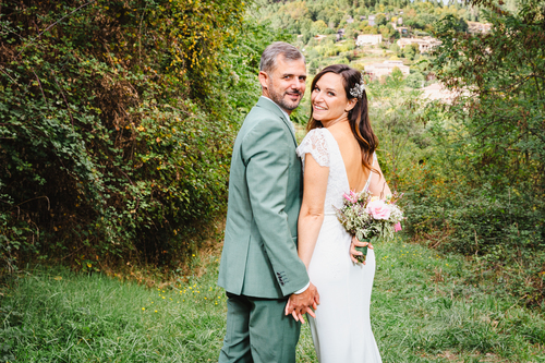 Private gallery for MARIAGE LUC ET CHARLÈNE