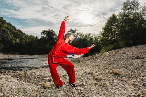 Private gallery for NATHALIE PEPIN - QI GONG