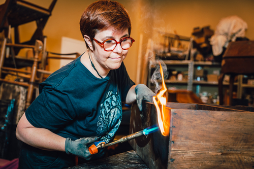 Private gallery for VIRGINIE BRUNET EBENISTE