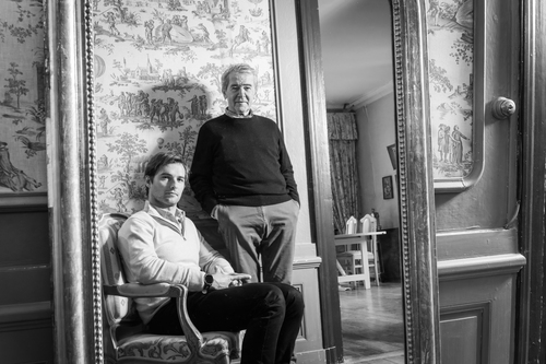 Private gallery for LA GENTILHOMMIERE