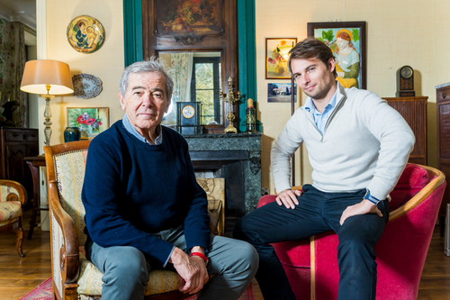 Private gallery for LA GENTILHOMMIERE