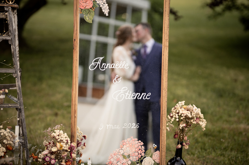 Private gallery for Mariage Annaëlle & Etienne