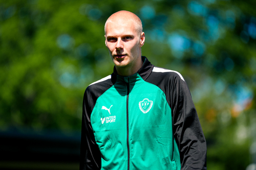 Klientská galerie pro Jönköpings Södra mot Oskarshamns AIK