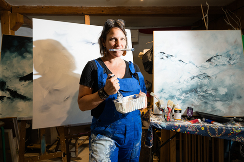 Private gallery for CELINE LEYNAUD PLASTICIENNE