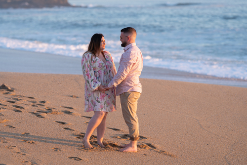 Private gallery for Séance engagement Justine et Maxence