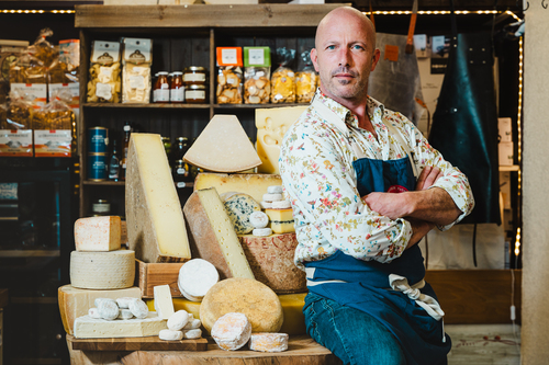 Private gallery for ALEXIS ROUX - FROMAGERIE VANSEENNE