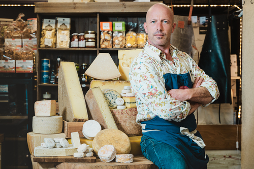 Private gallery for ALEXIS ROUX - FROMAGERIE VANSEENNE