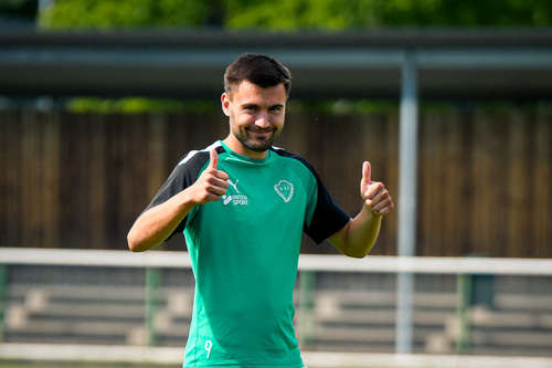 Klientská galerie pro FC Rosengård mot Jönköpings Södra