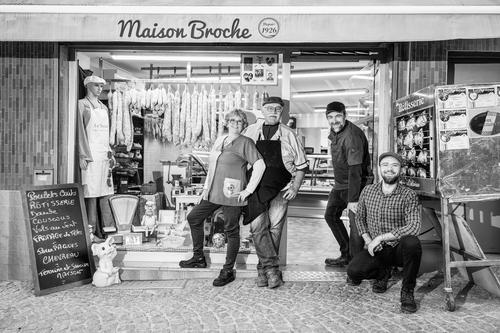 Private gallery for MAISON BROCHE