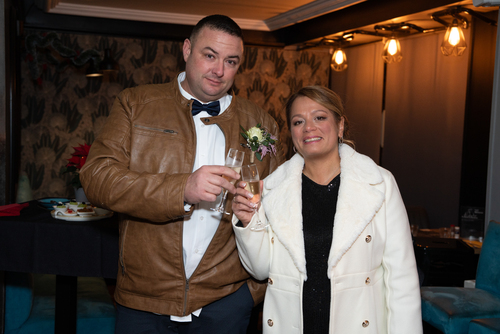 Private gallery for Caro et Greg