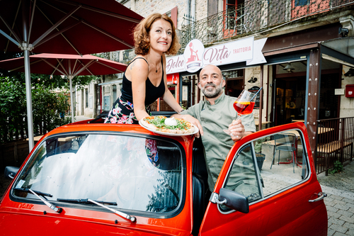Private gallery for RESTAURANT LA DOLCE VITA