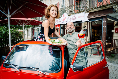 Private gallery for RESTAURANT LA DOLCE VITA