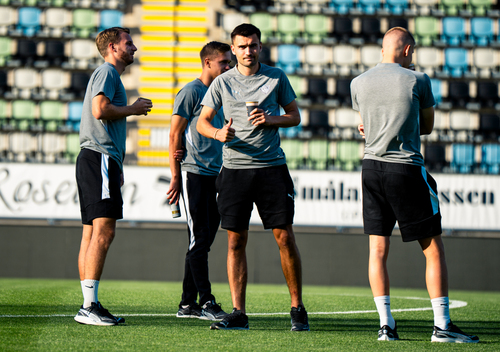 Client gallery for Jönköpings Södra mot IFK Skövde FK